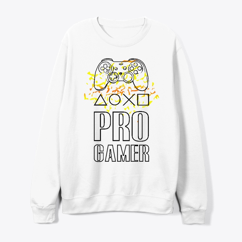 Pro Gamer T-shirt