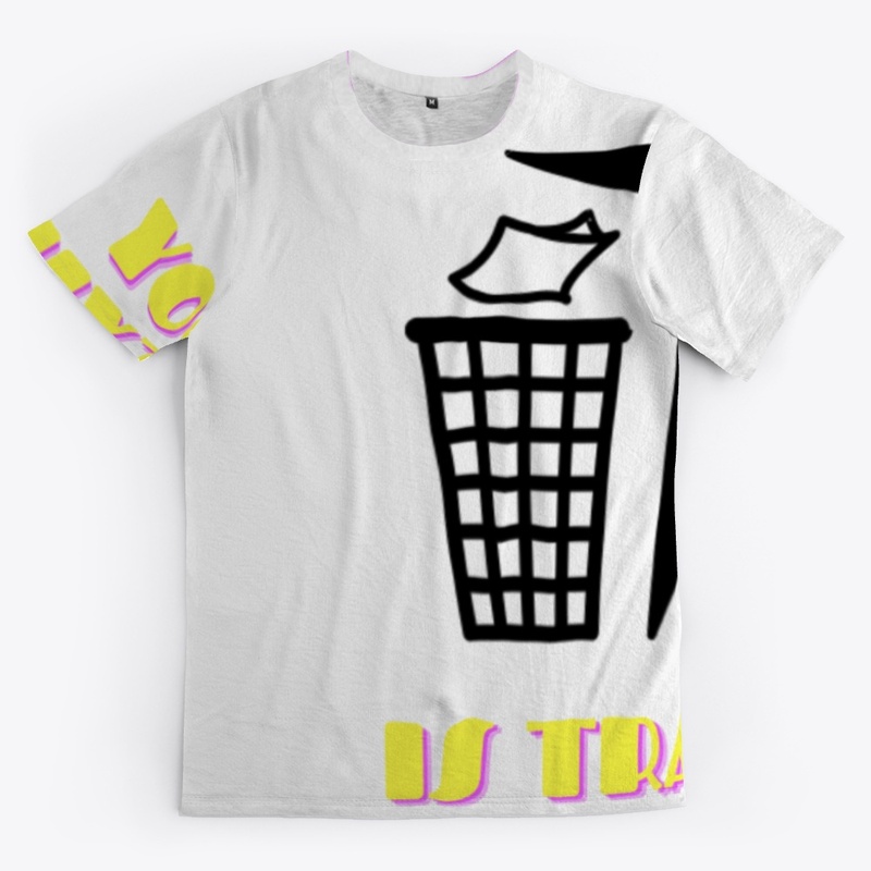 Your Mixtape Is Trash Merch