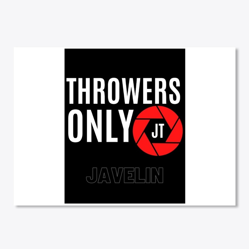 Throwers Only - Javelin Throw