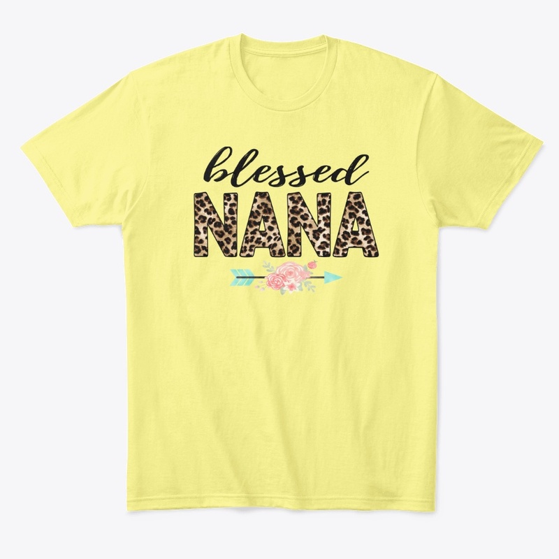 BLESSED NANA - Limited Time