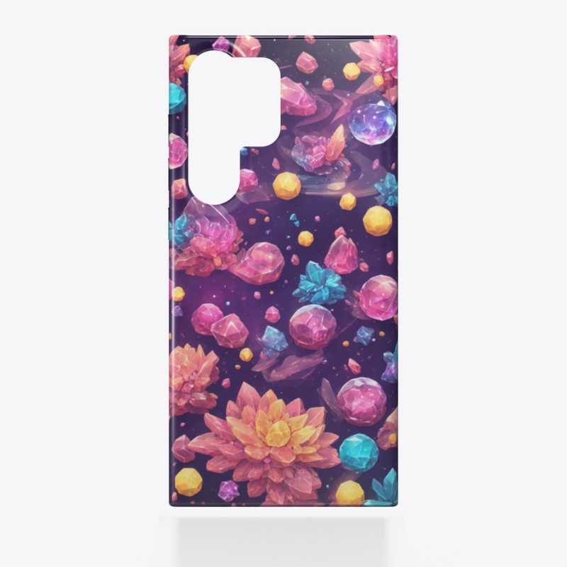 Flower Crystals