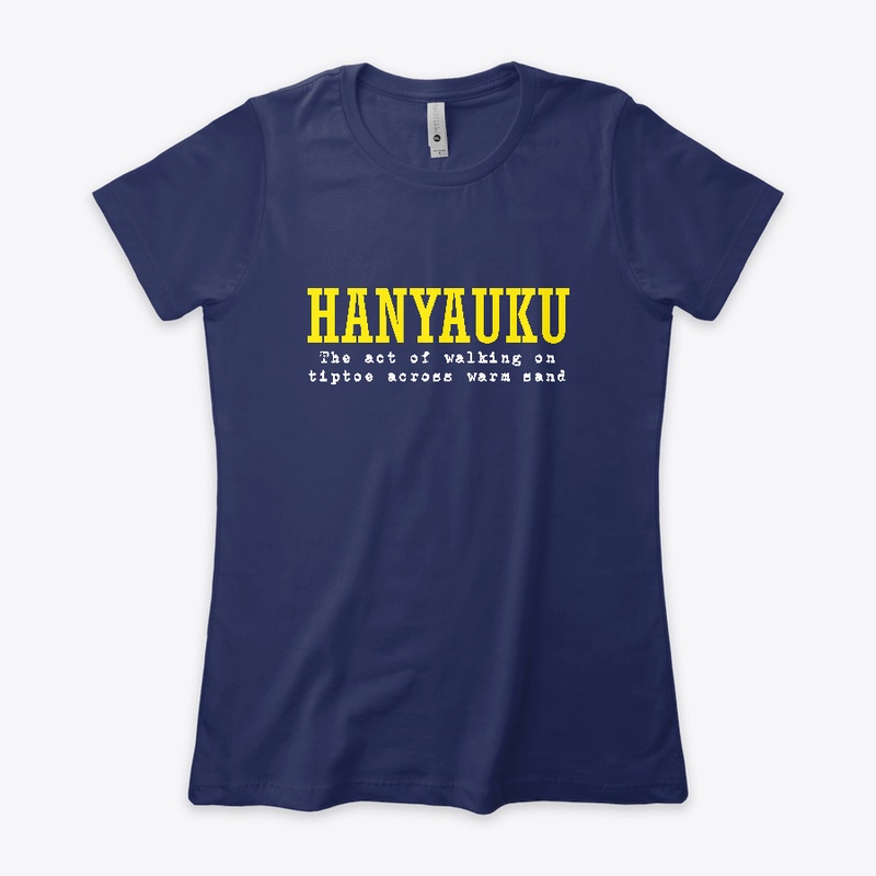 HANYAUKU
