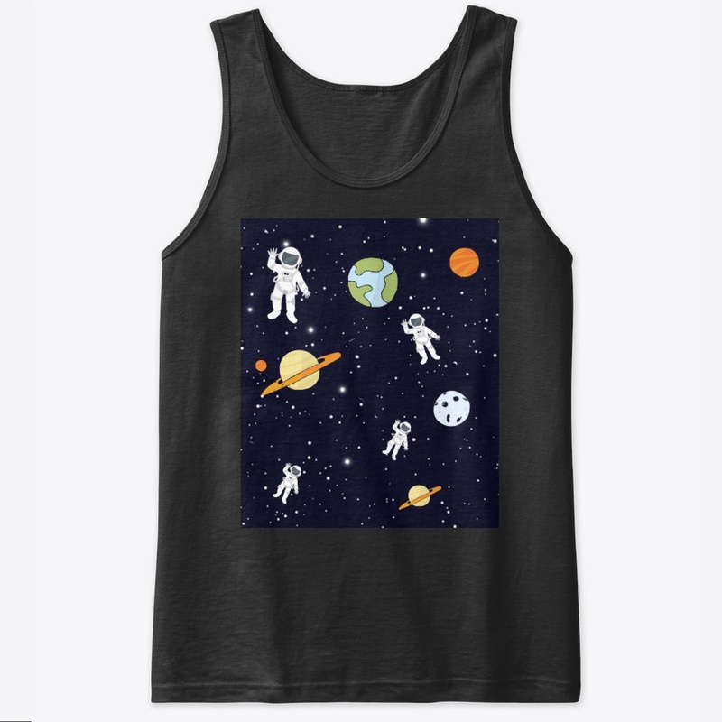 T-shirt 2020 Planetas 