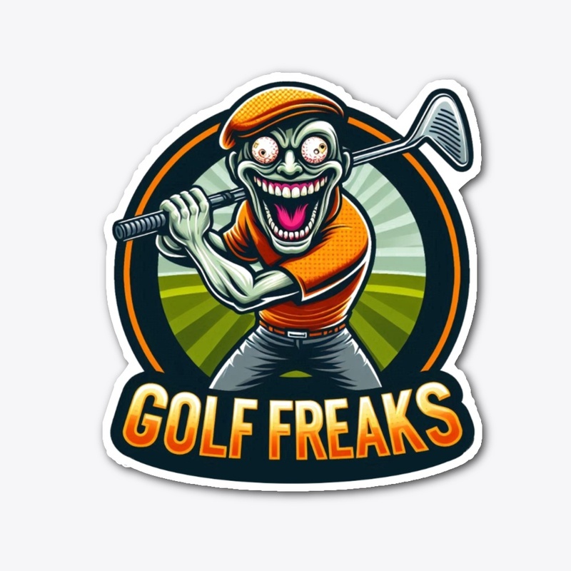 GOLF FREAKS COLLECTION