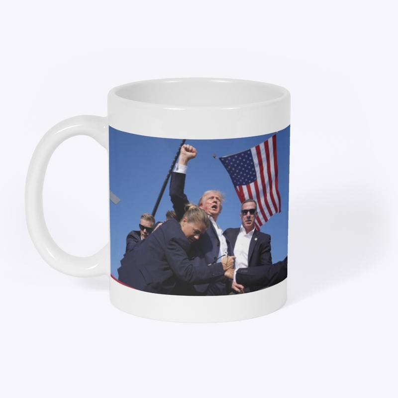 TRUMP FOR AMERICA