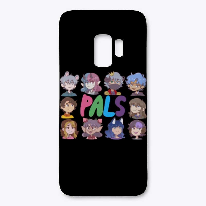 Pastel Pals MERCH v1