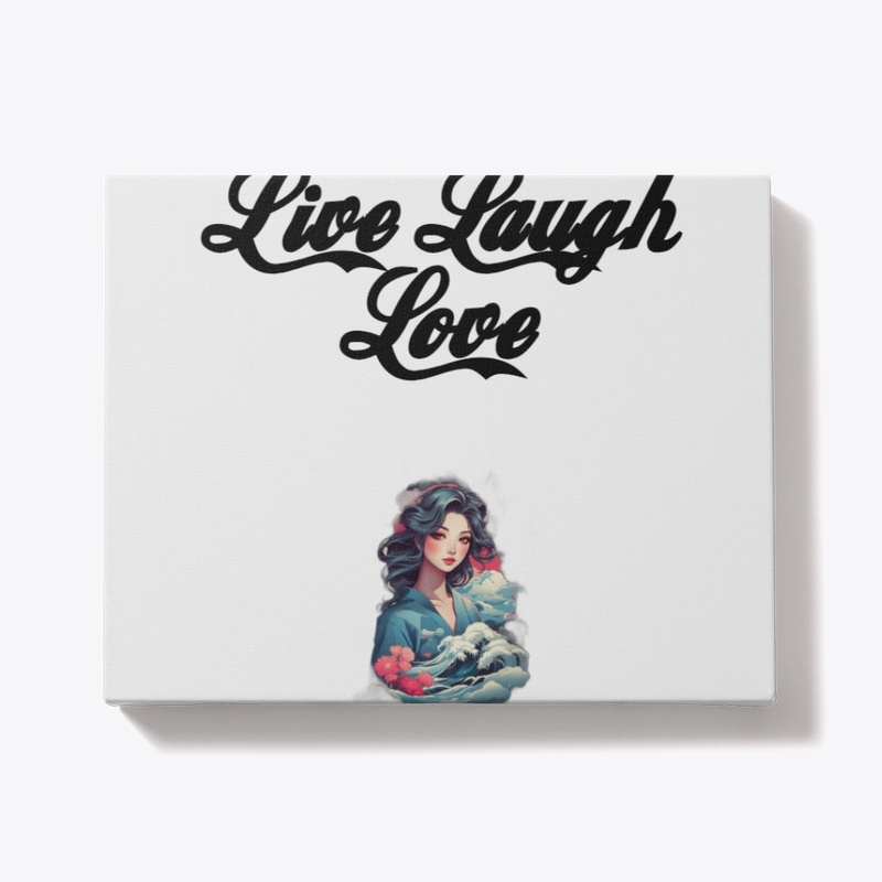 "Live, Laugh, Love Collection"