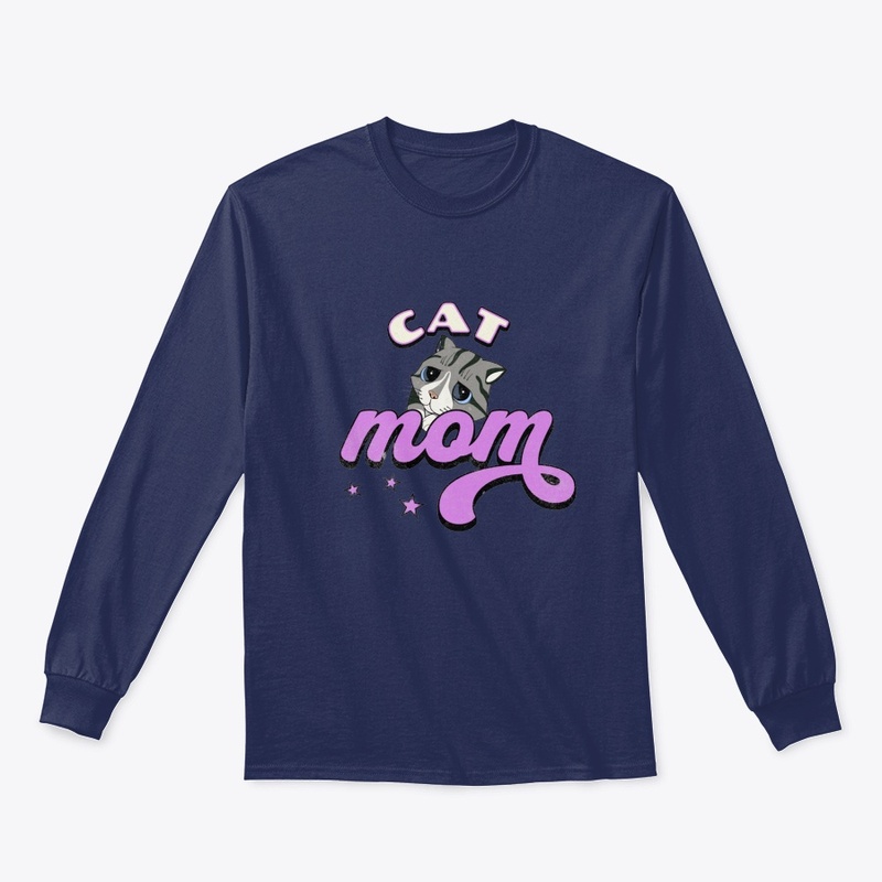 Cat Mom 
