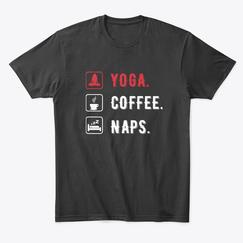 Yoga Coffee Naps