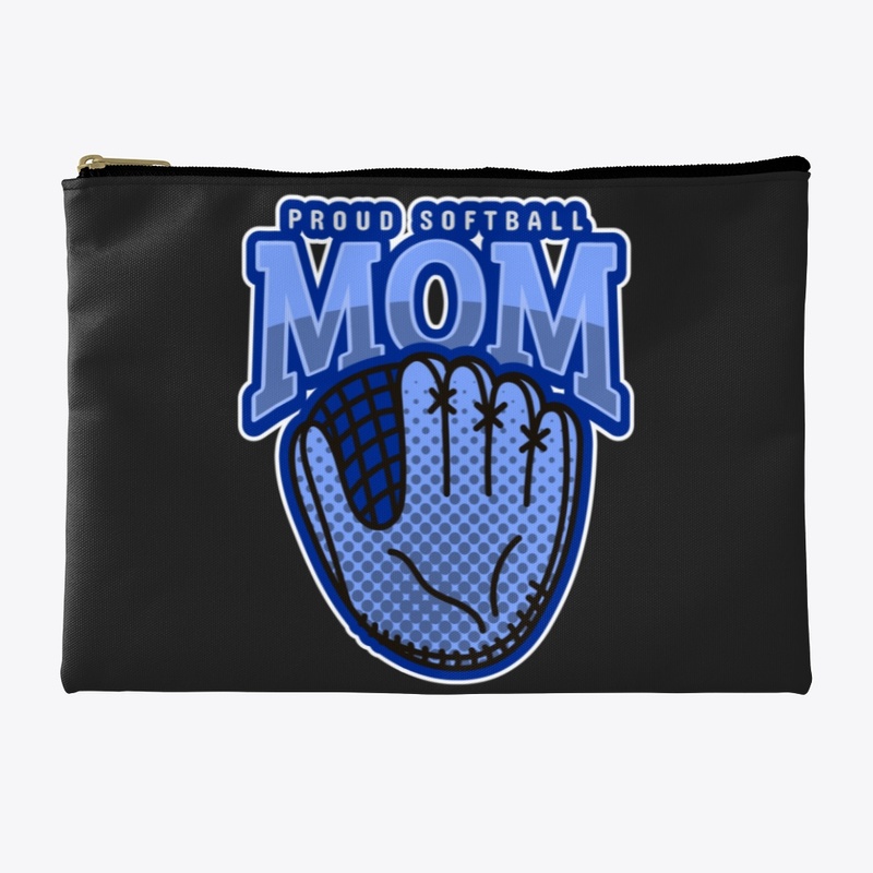Proud Sofball Mom