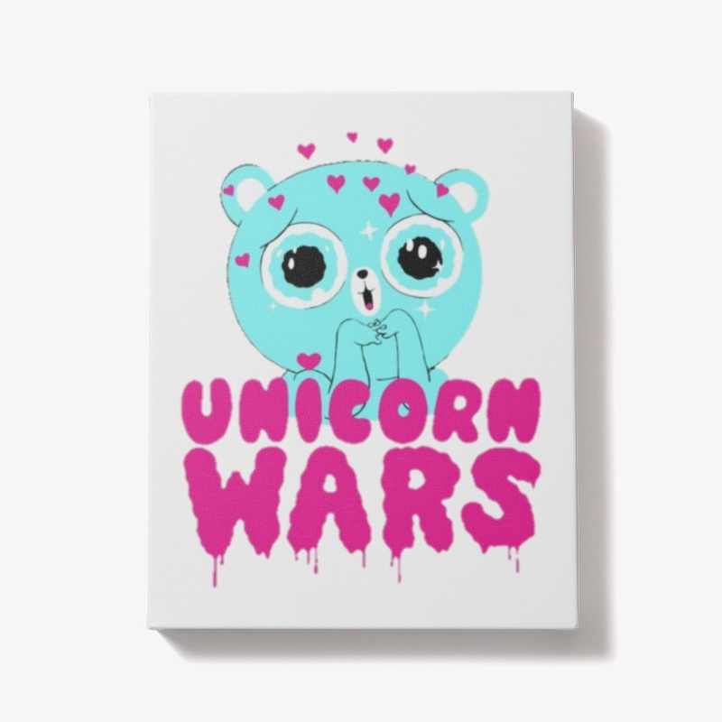  Our Unicorn Wars Cartoon Collection