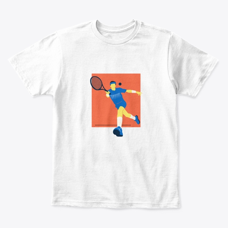 Vamos Tennis Tee