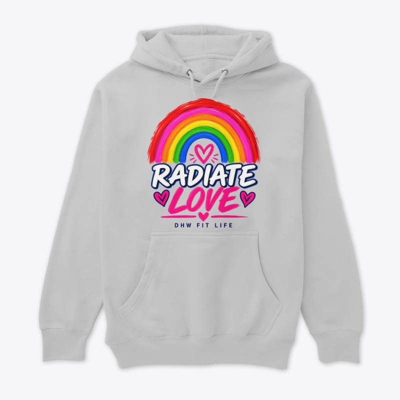 The Radiate Collection™ by DHW Fit Life