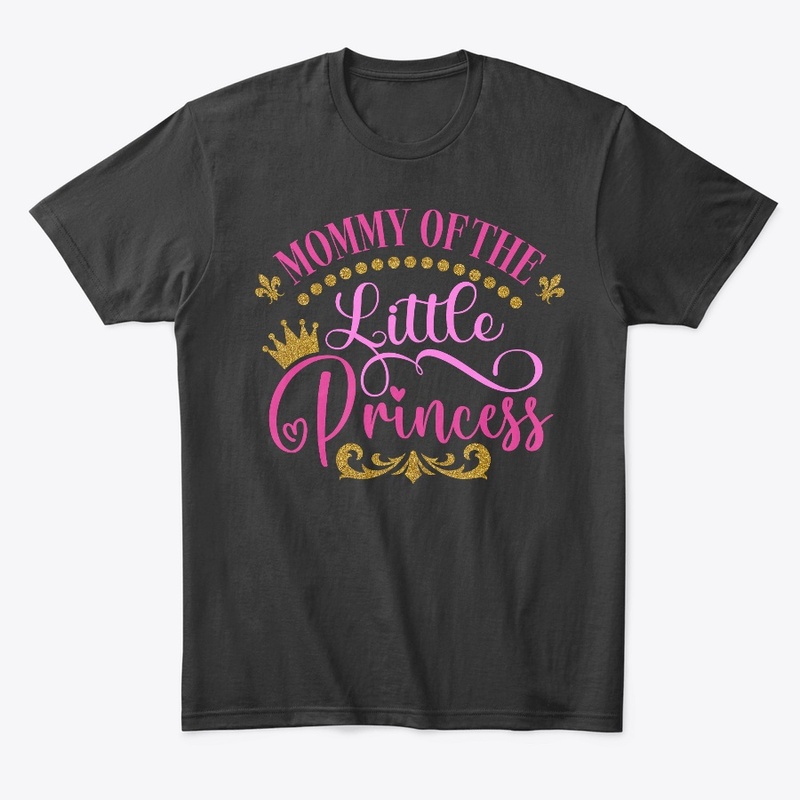 Mommy Of The Little Princess