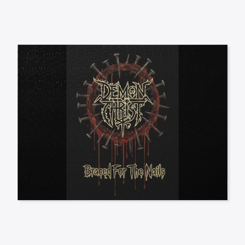 Demon Christ - Braced For The Nails 
