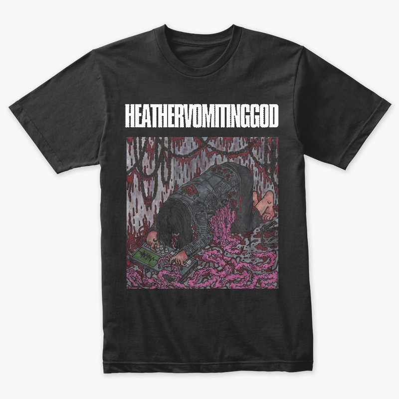 HEATHERCORE - BLACK