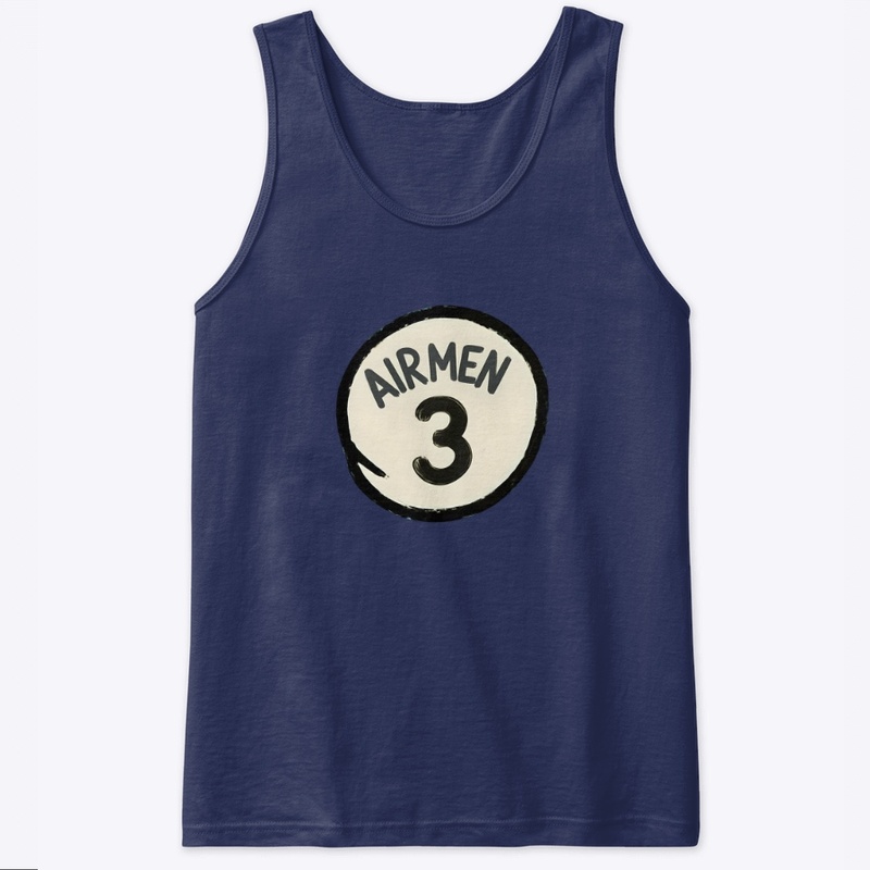 Airmen 3 - Classic Tank Top - Classic Tank Top - Classic Tank Top - Classic Tank Top