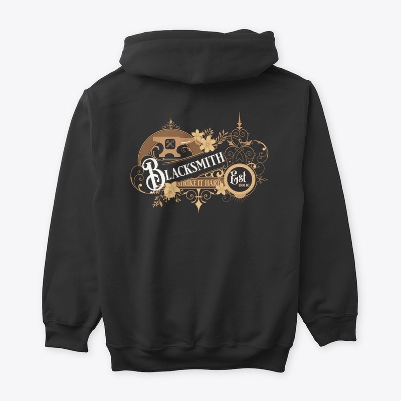 Strike it Hard Blacksmith