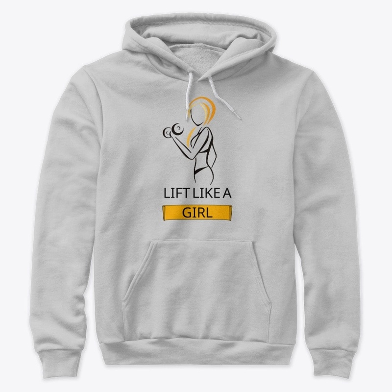 Lift Like A Girld