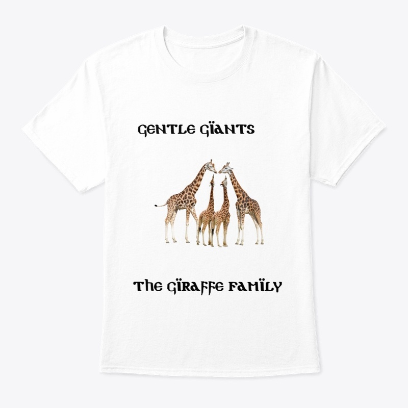 Giraffe T-Shirt