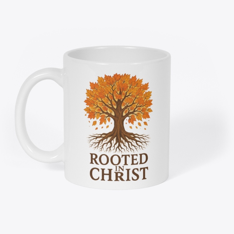 Rooted in Christ