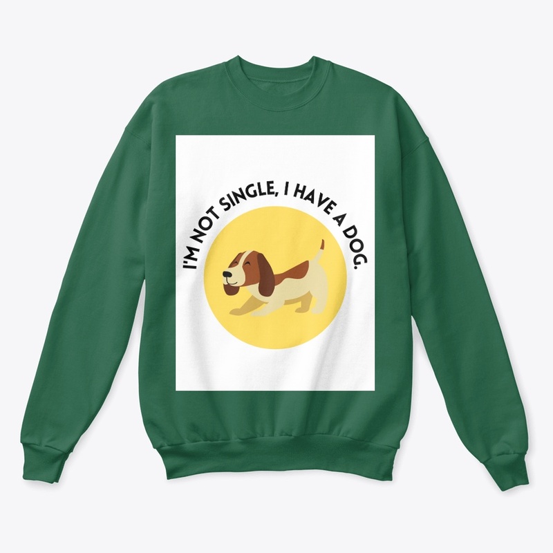 I have a dog tshirt