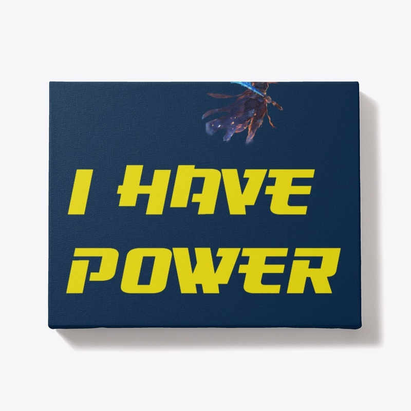 POWER TEE