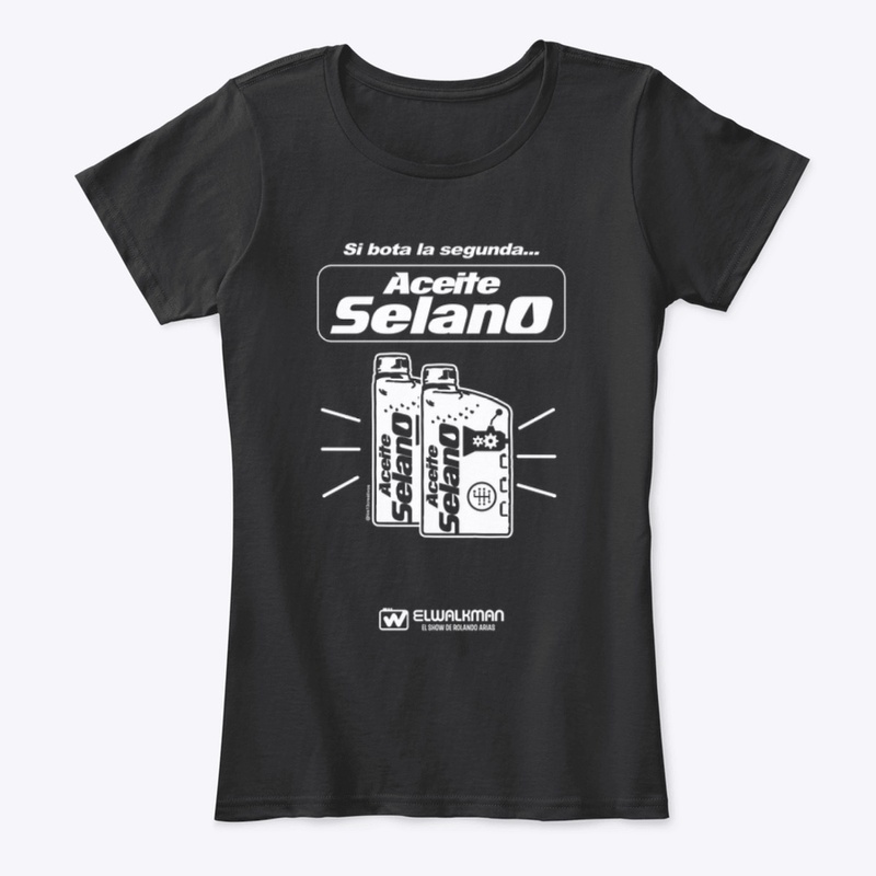 ACEITE SELANO T-Shirt