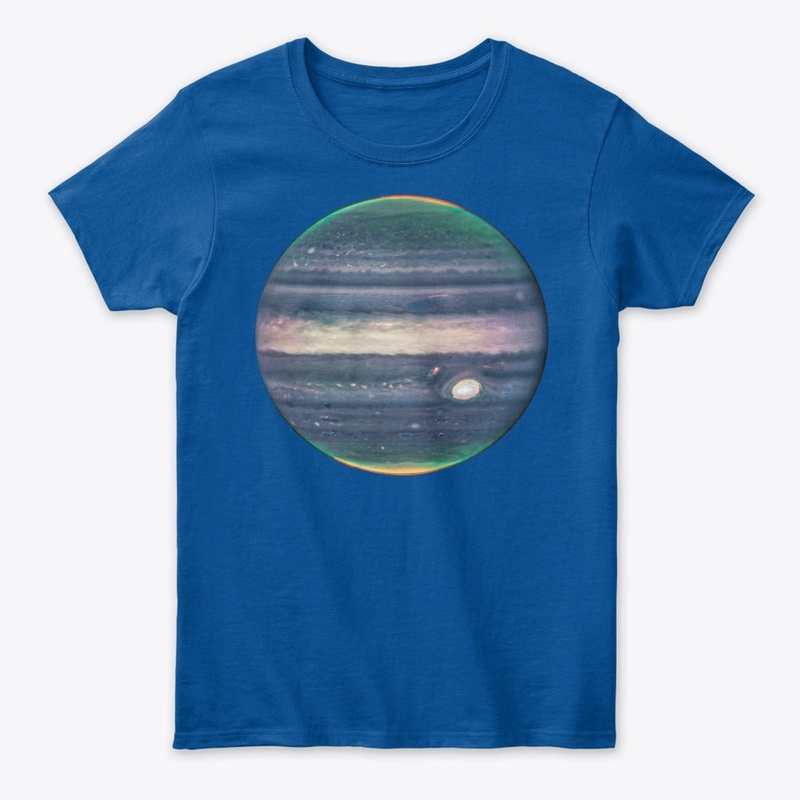Infrared Jupiter