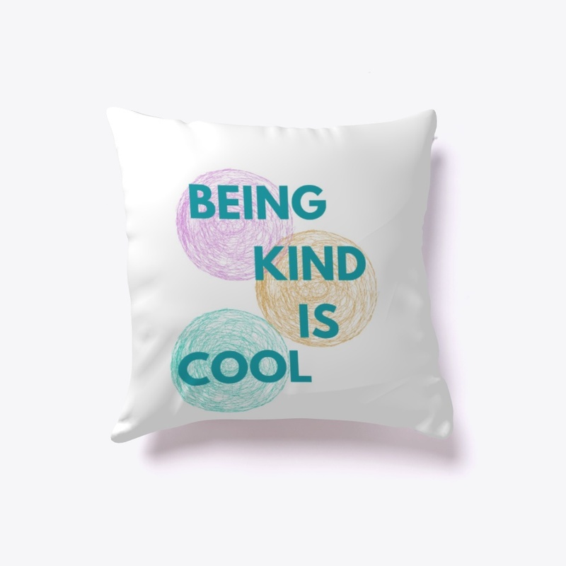 Being Kind Is Cool