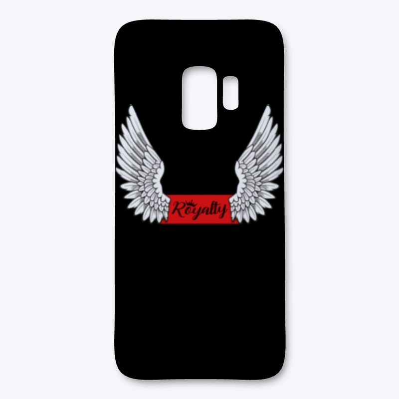Royalty Samsung Case