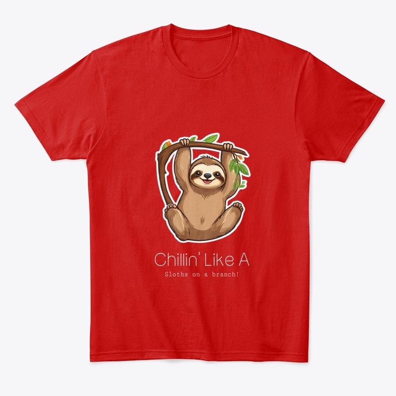 LazyDays: Chilling Like a Sloth