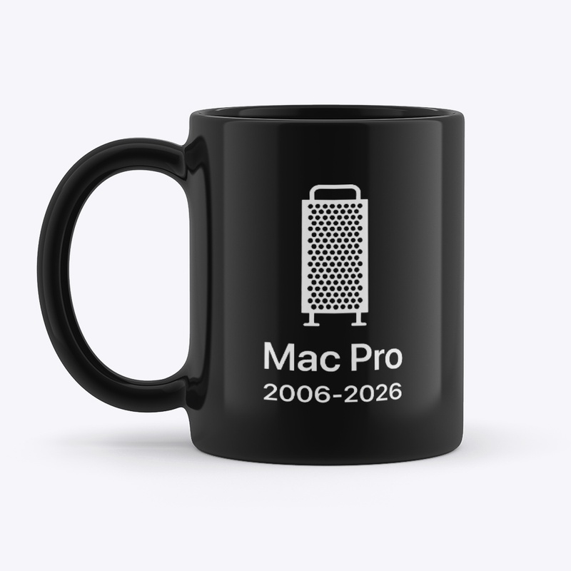 R.I.P Mac Pro