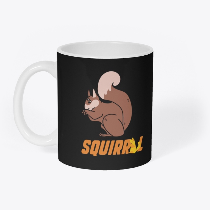 Squirrel designed wear
