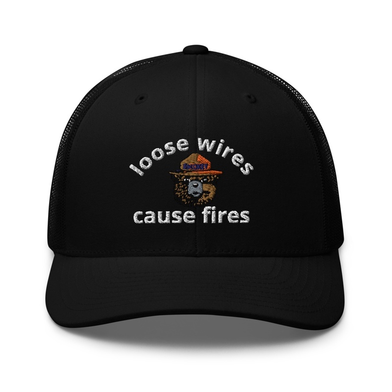 Loose Wires Cause Fires