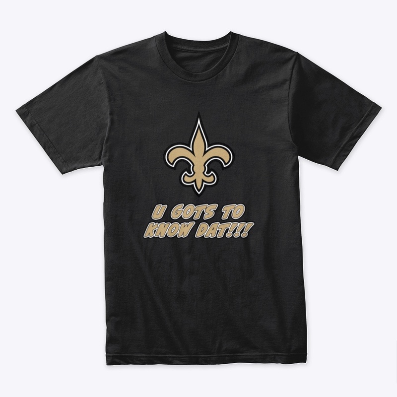 Saints Tee 