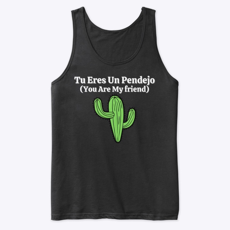Pendejo Men's Tank