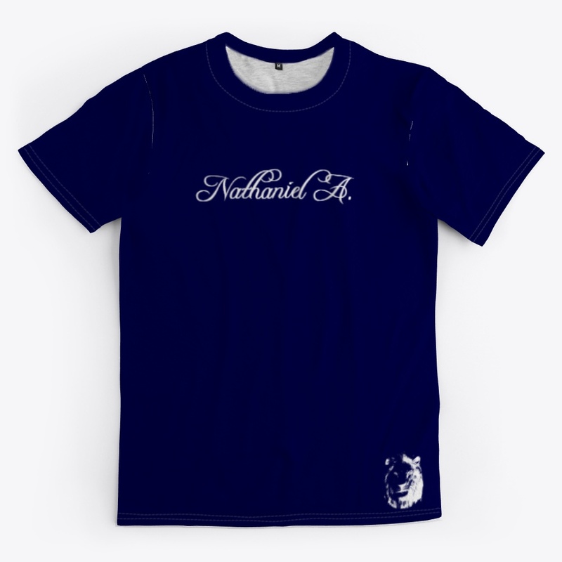 (Limited Time!)Navy Blue NAC Tee