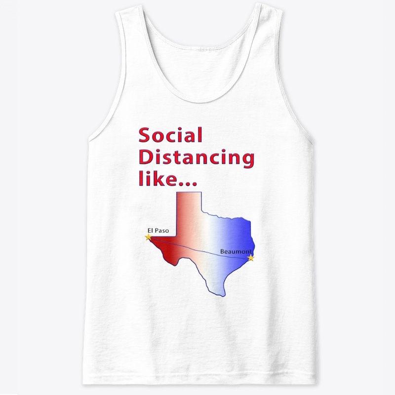 Texas Distancing