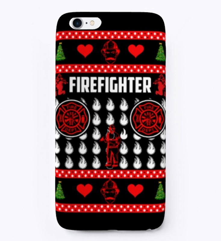 Buy Best Firefighter Christmas Shirt