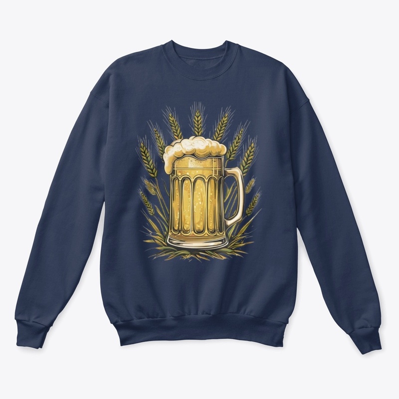 Beer T-shirt Design