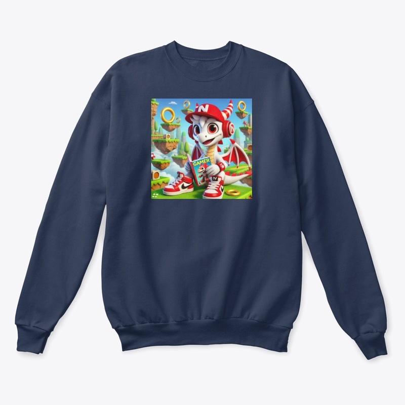 Gamplay for Gamers Fall/Winter apparel 
