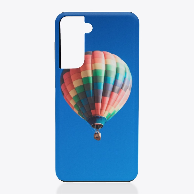 Hot Air Balloon Phone Case