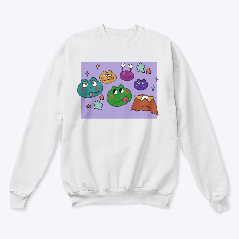 Haus of Frog “Frogs”