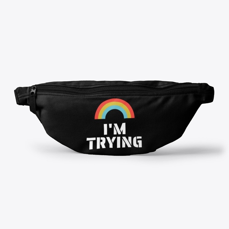I'm Trying - Rainbow