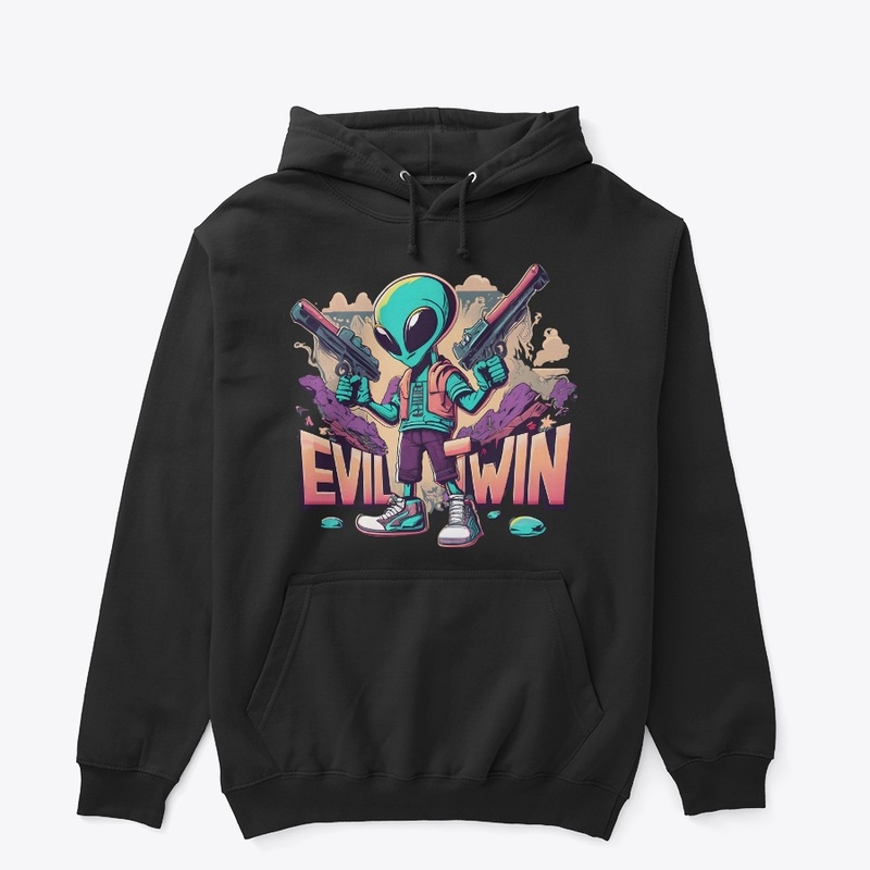 EVIL TWIN Da Boss