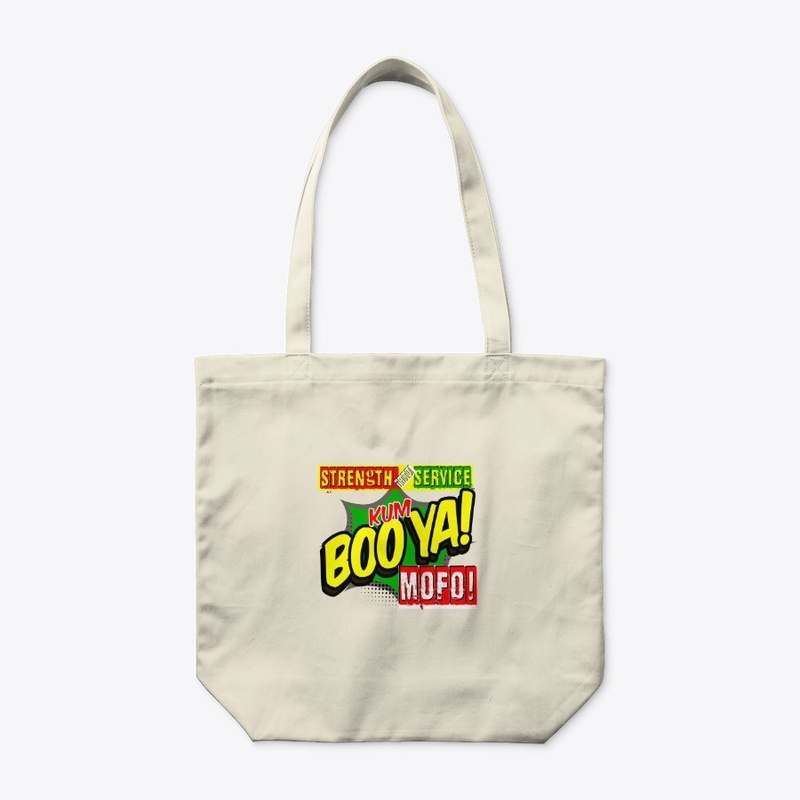kum-1-BooYa MOFO! - Accessories