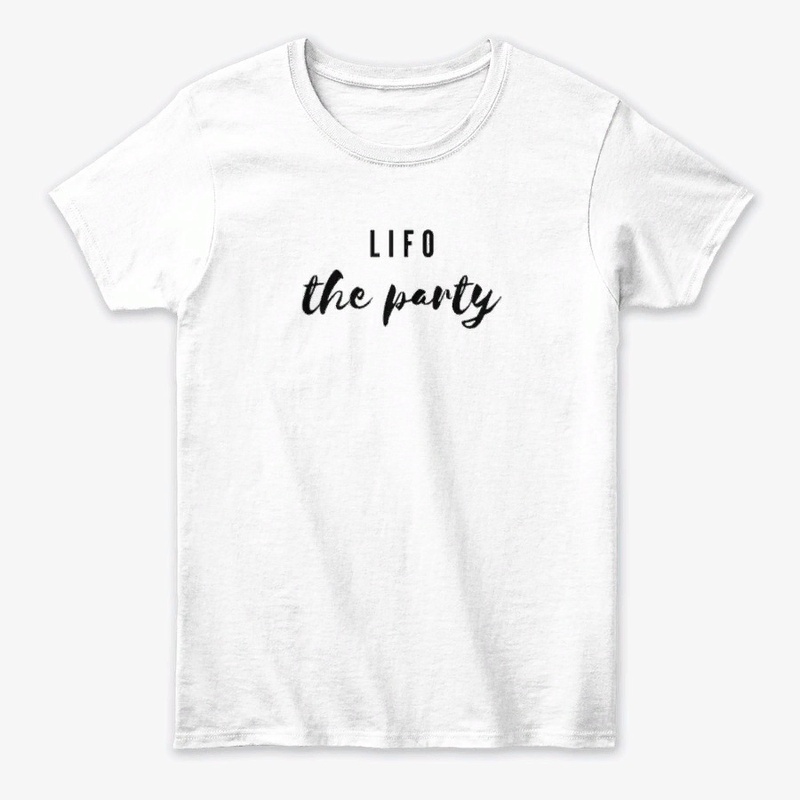 LIFO the party