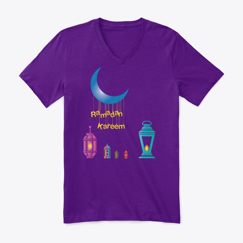 Ramdan Kareem - Celebrate The Holy Month