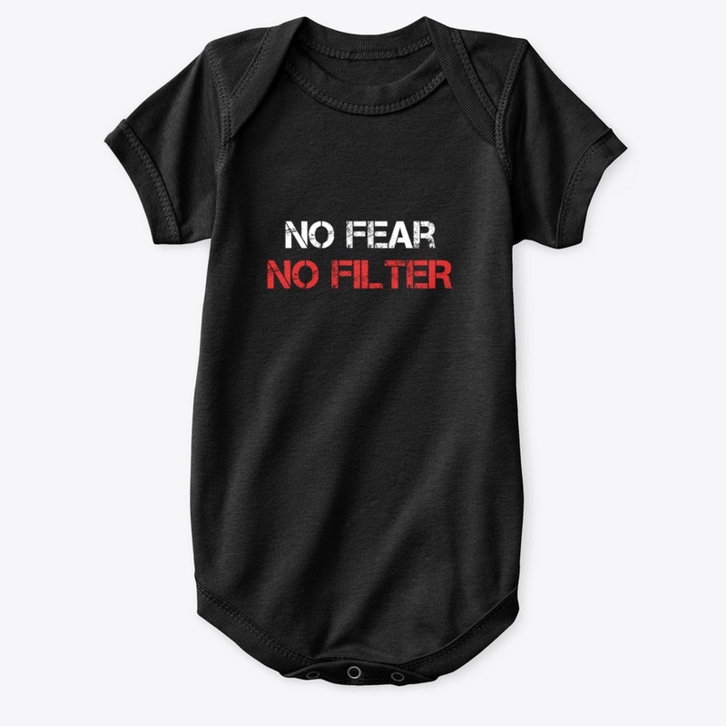 NO FEAR NO FILTER Series 2
